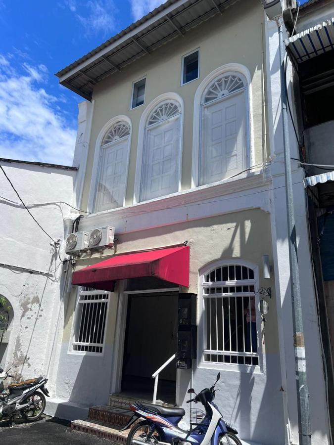 Sunshine House Hotel George Town Exterior photo