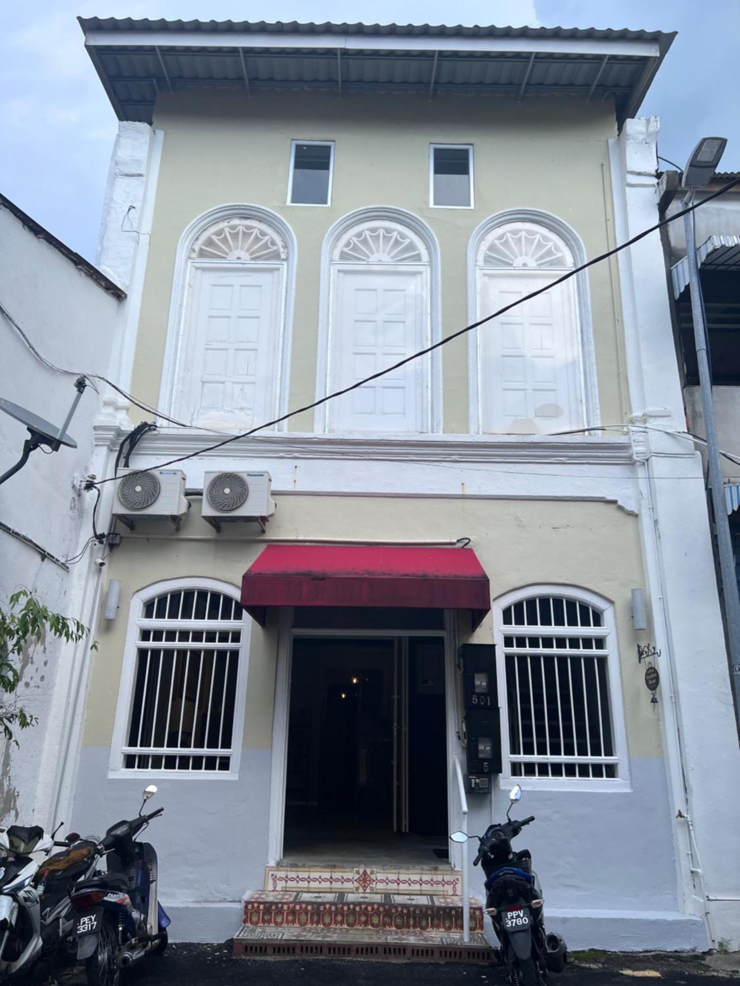 Sunshine House Hotel George Town Exterior photo