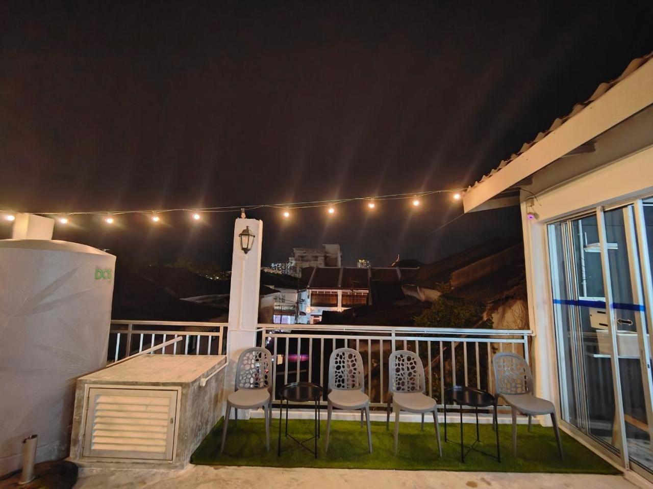 Sunshine House Hotel George Town Exterior photo