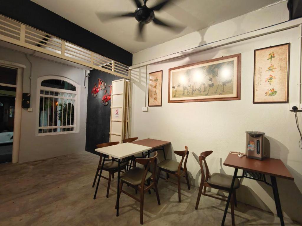 Sunshine House Hotel George Town Exterior photo